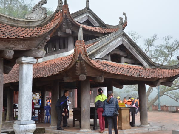 Yên Tử Mountain 4