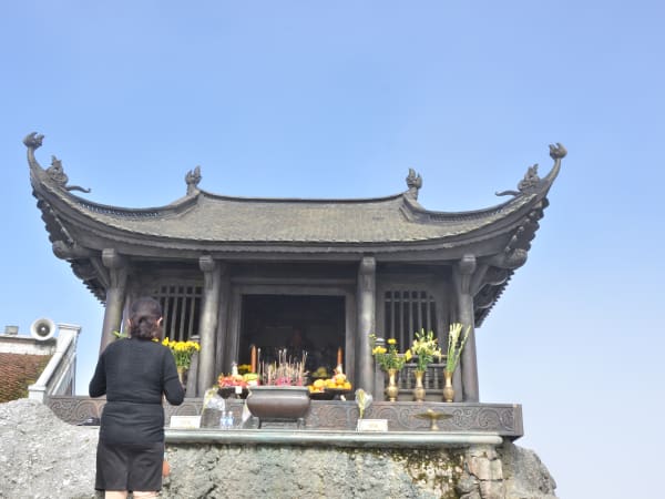 Yên Tử Mountain 7