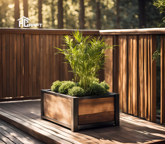 Steel Planters – Modern Elegance for Your Greenery
