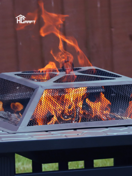 Steel Fire Pit - NP-FP11