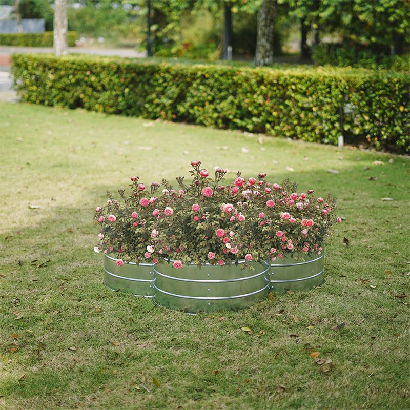 Galvanized Steel Raised Garden Bed - NP-PB22