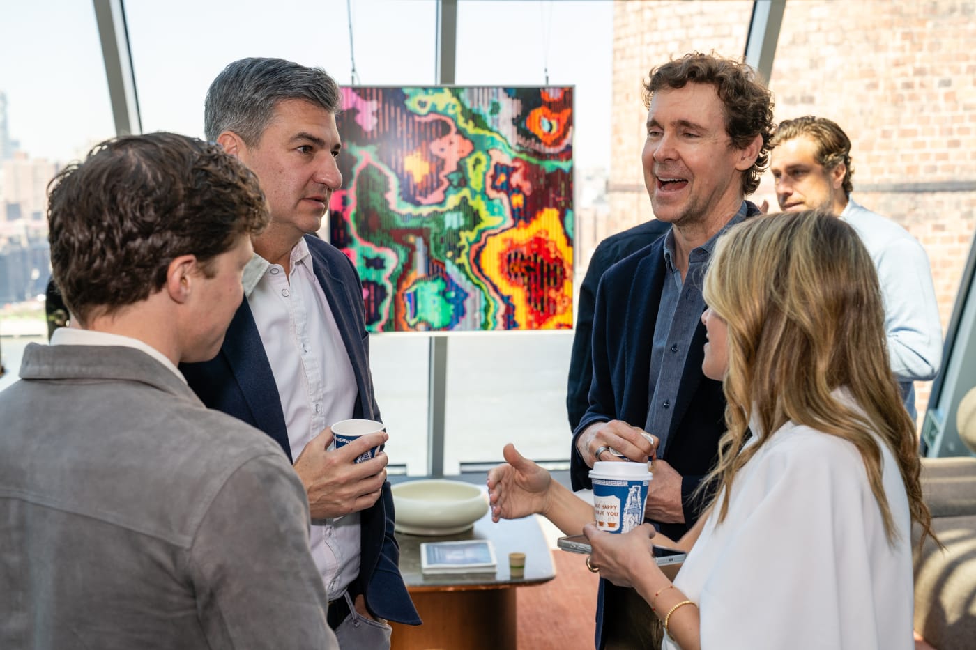 Scene from the 2026 Human Attention Summit