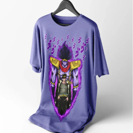 Jotaro Regular Fit T-Shirt