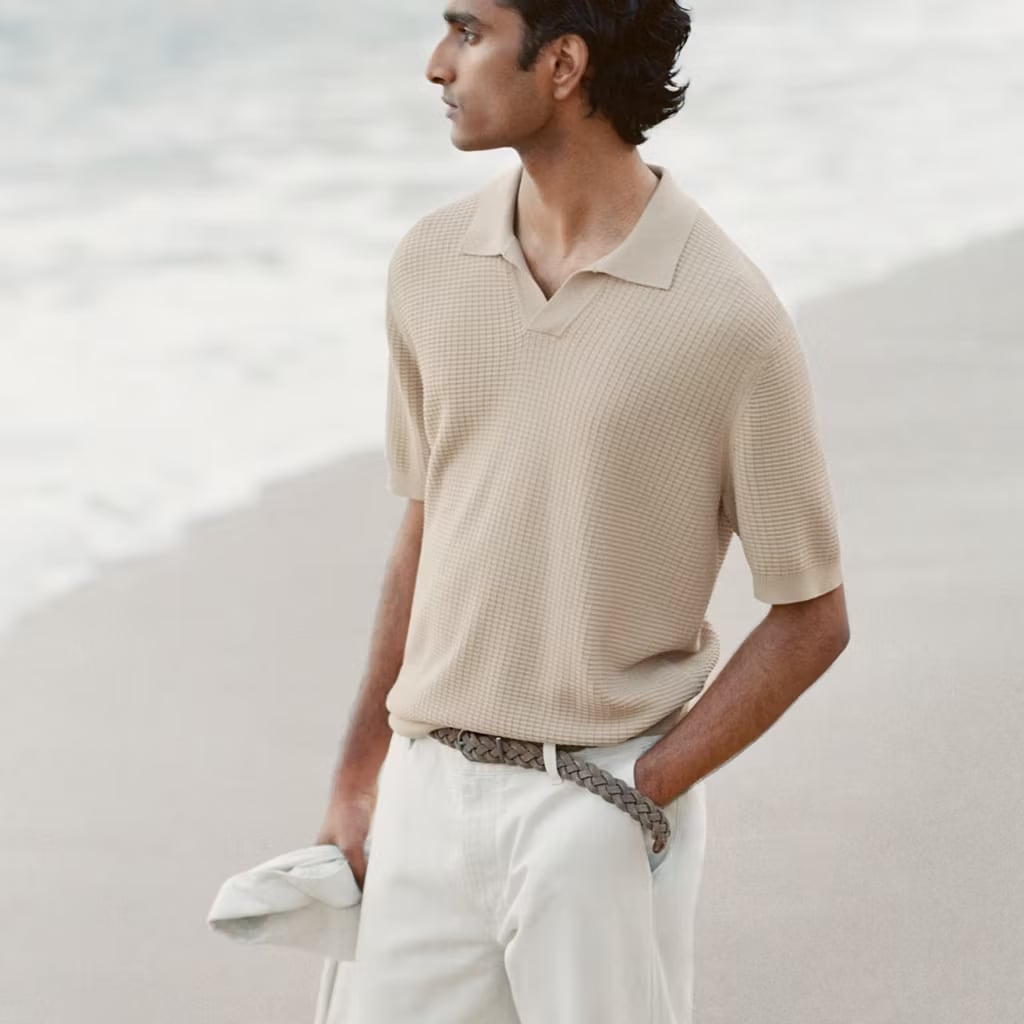 Bermuda shorts