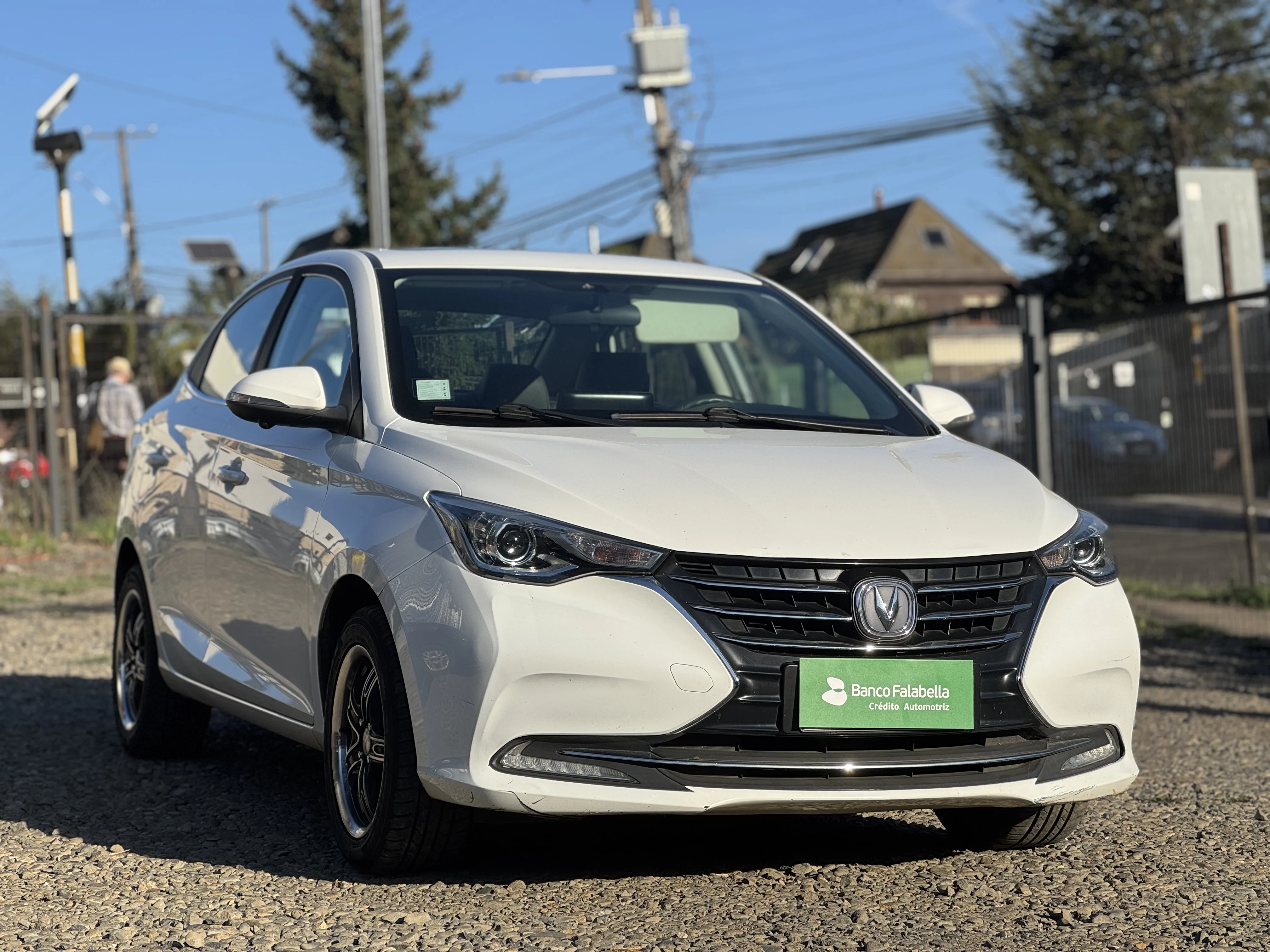 Changan Alsvin Elite