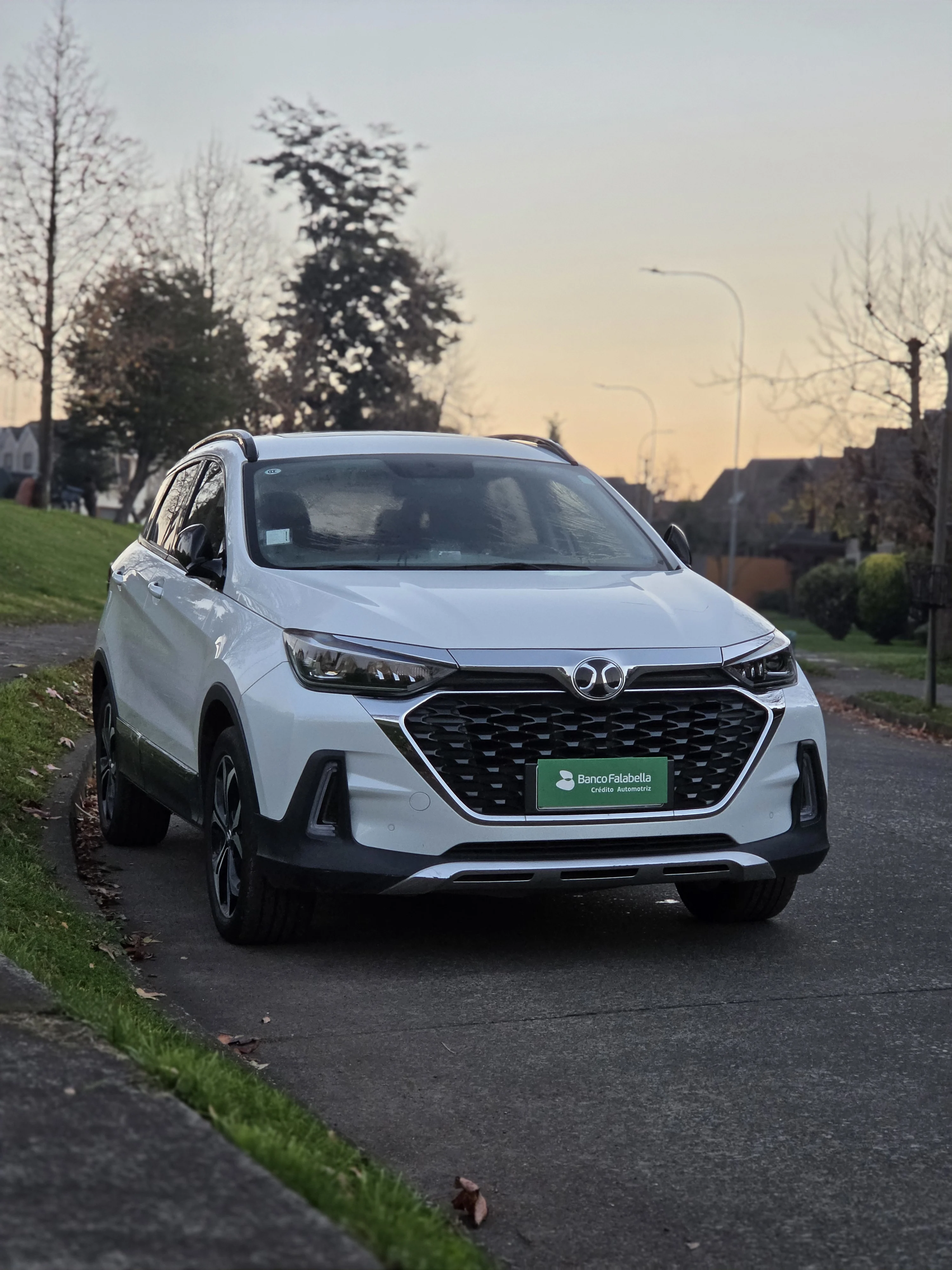 BAIC X55 Elite