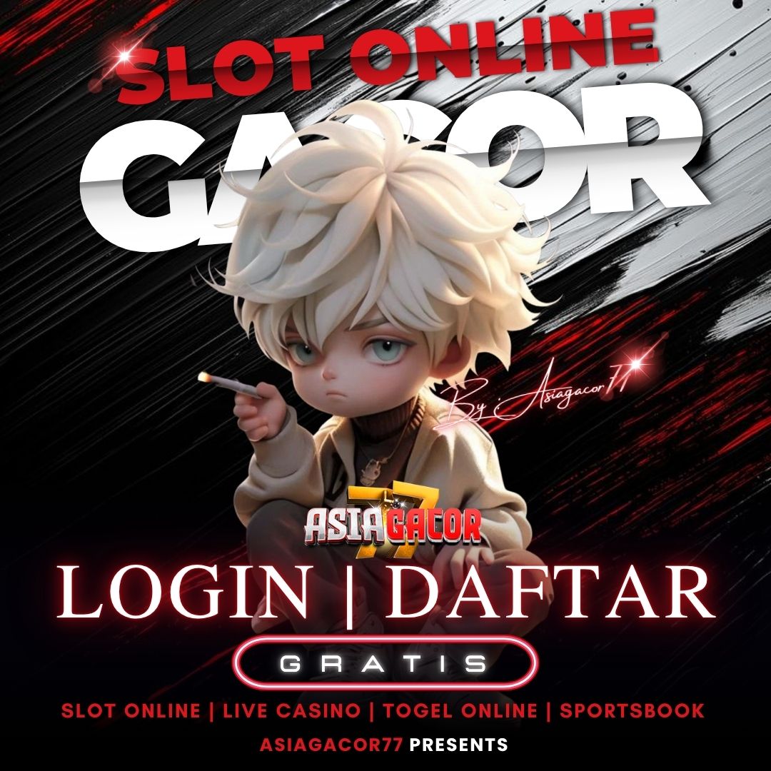 ASIAGACOR77 : Portal Resmi Link Alternatif & Pusat Daftar Akun Member 2026