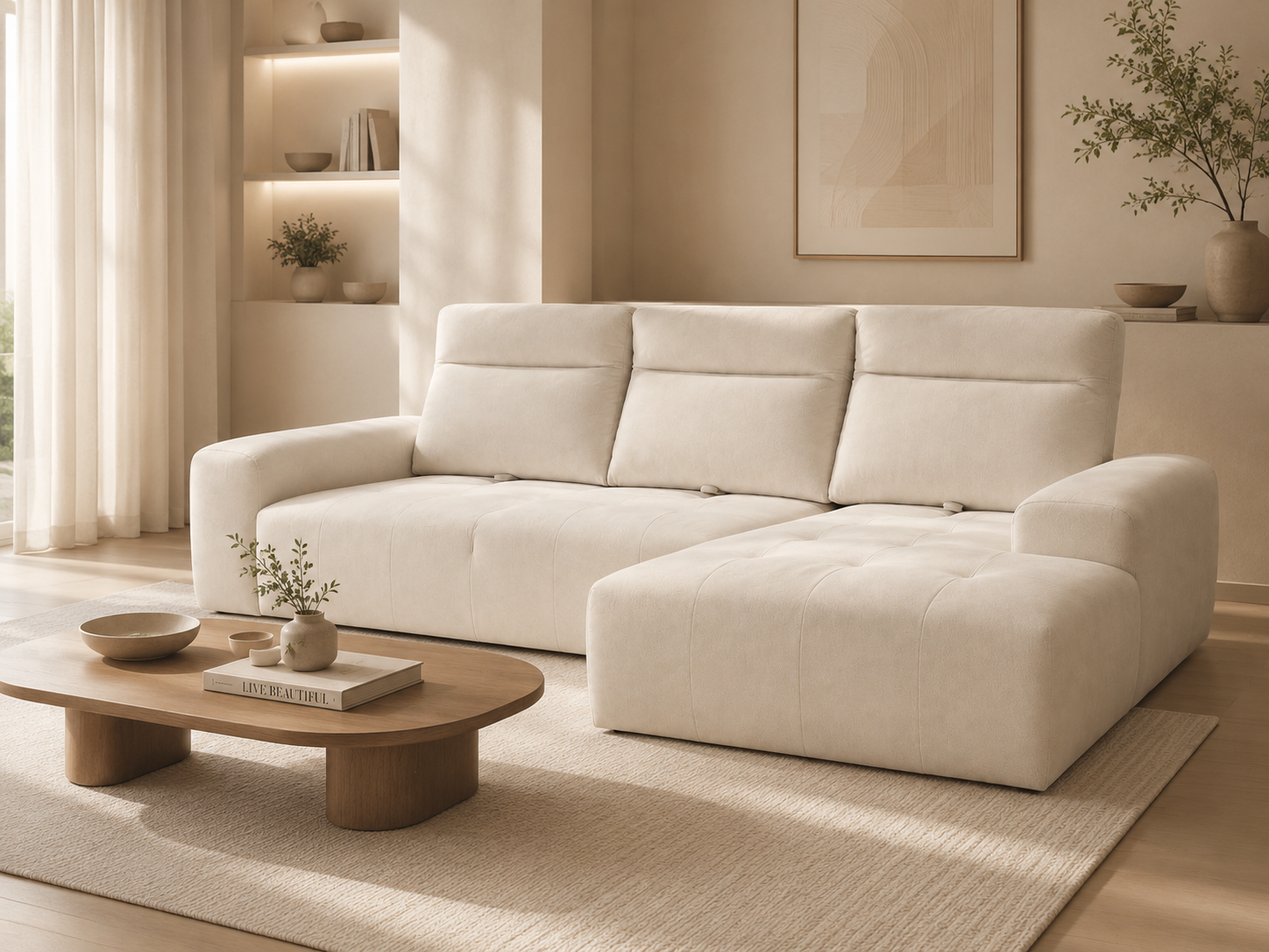 Perfect Home lifestyle interior