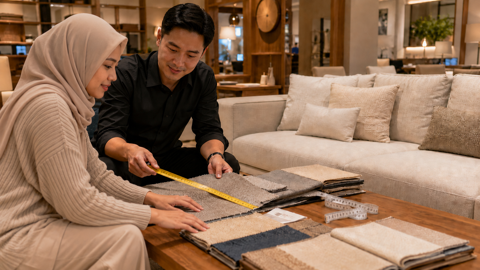 Custom Sofa, Guided for You