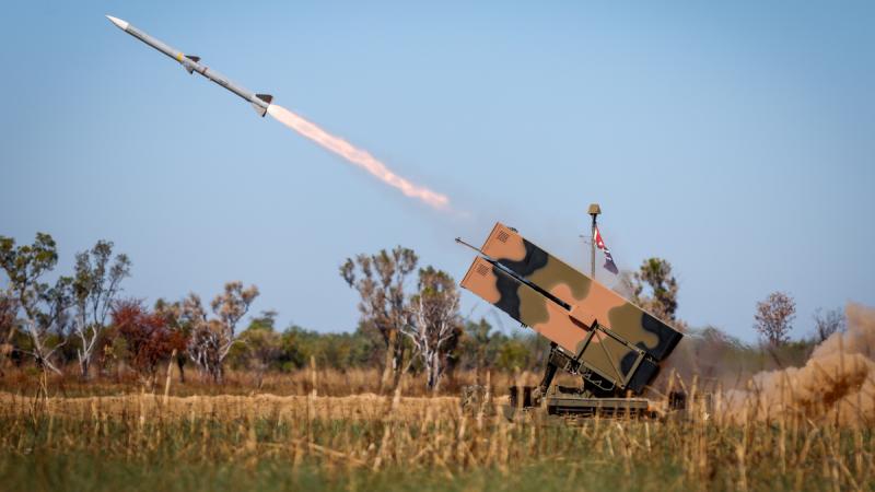 HIMARS in Aus Army – QuokkaDaily