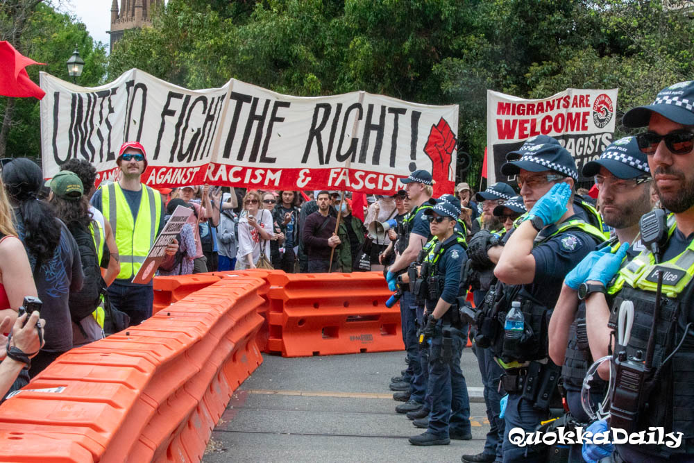 When Police Attacked Pro-human Rights, 31 Pics – QuokkaDaily