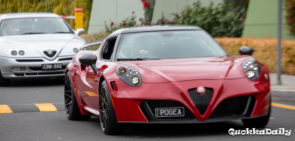 Two Alpha Romeo's Alfa Romeos, 24 Pics – QuokkaDaily