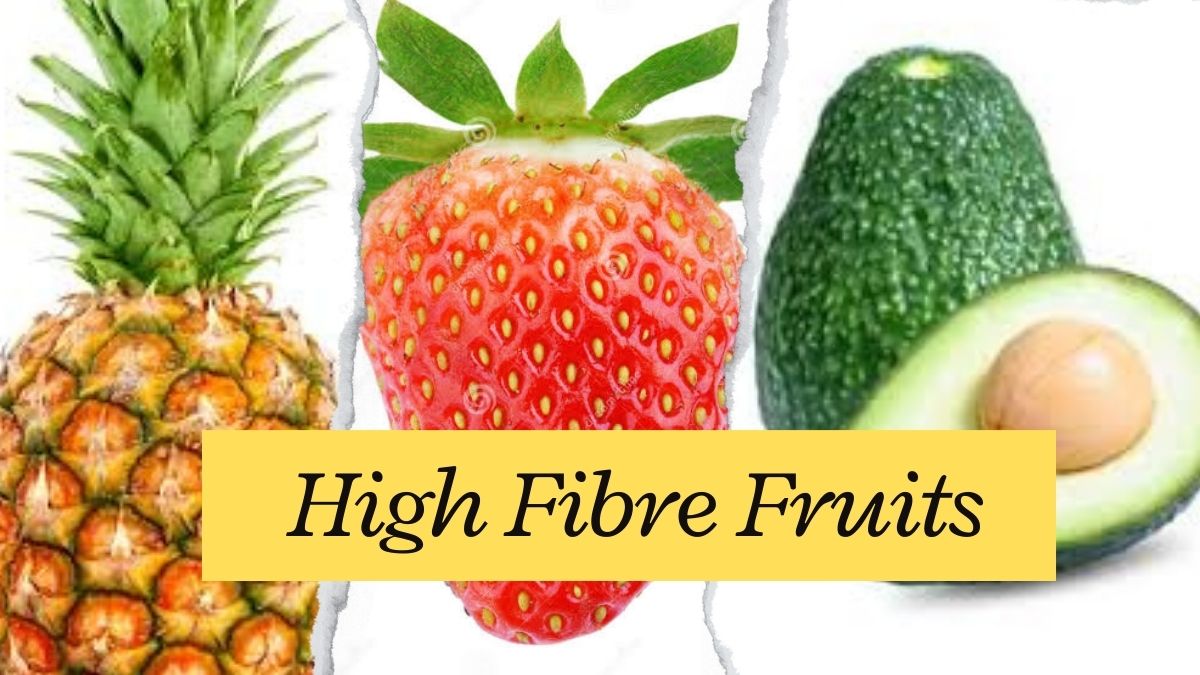 Top 10 Fiber Foods for Adults: Boost Your Health with High-Fiber Options