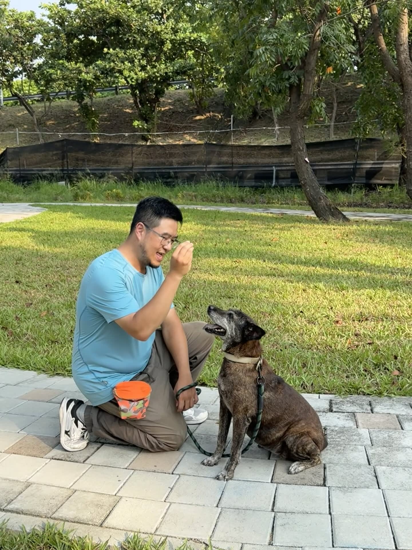 瓦斯愛上阿棠 的照片
