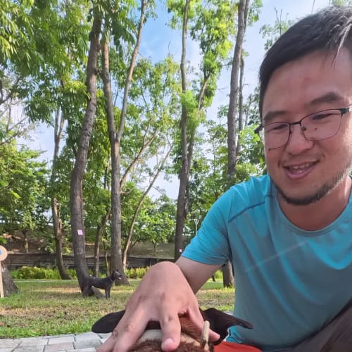 瓦斯愛上阿棠 的照片