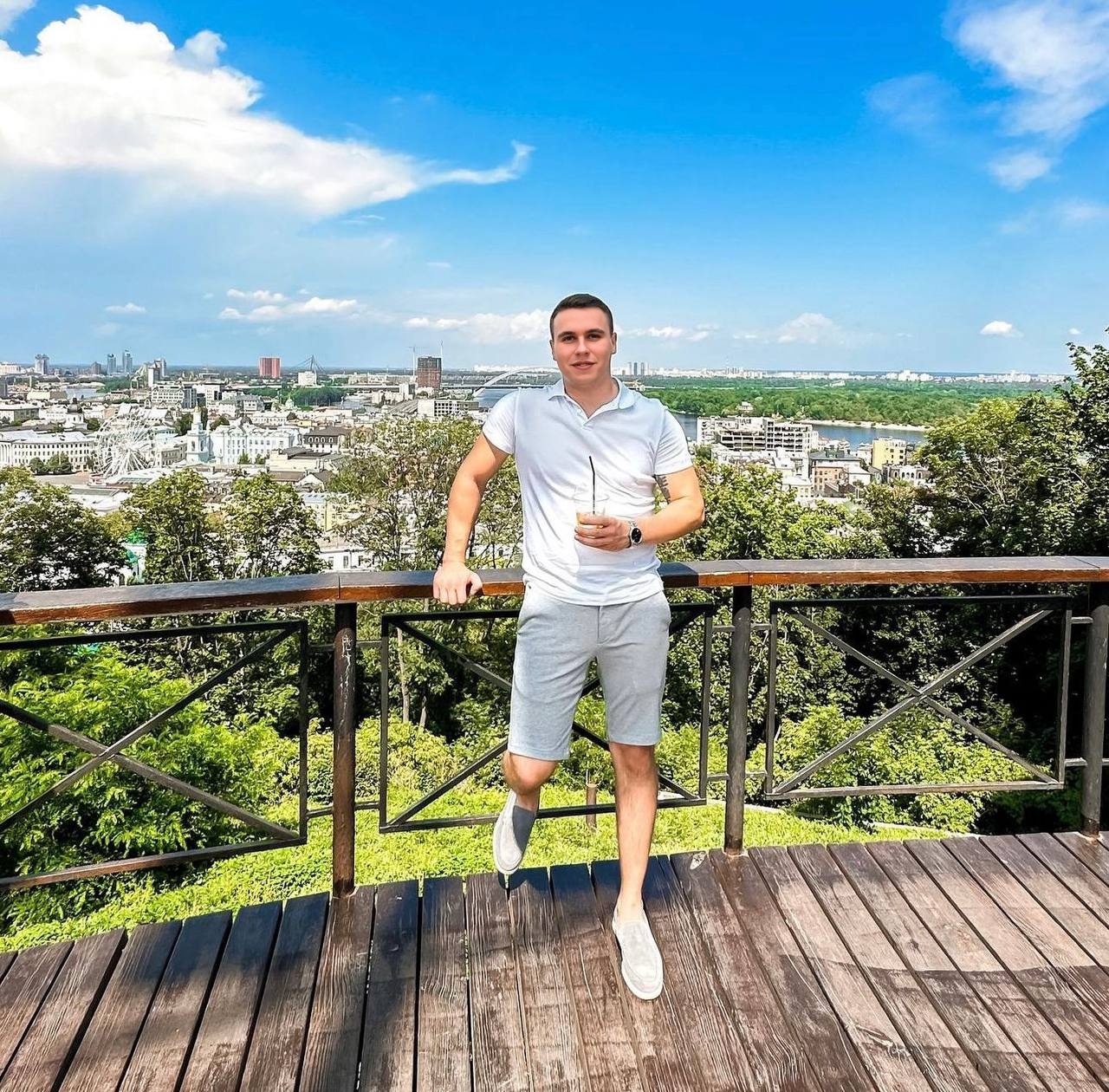 Artem, 22 years old.