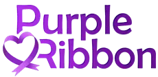 Purple Ribbon