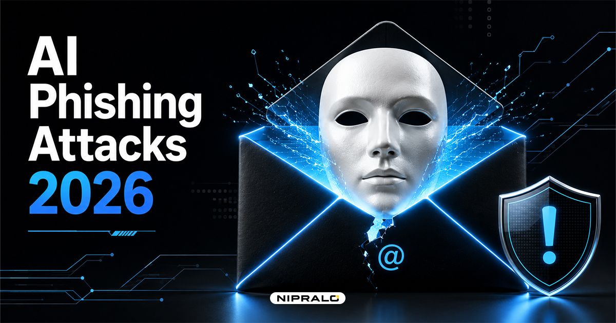 AI Phishing Attacks 2026: How to Protect Your Business | Nipralo ...