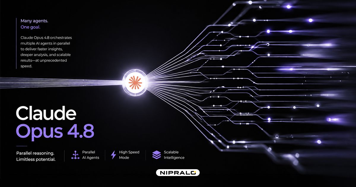 Claude Opus 4.8 Explained: Fast Mode and Every Upgrade | Nipralo ...