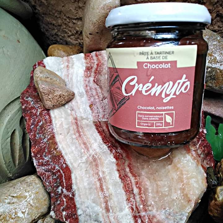 Chocolat tartine vegan Noisette