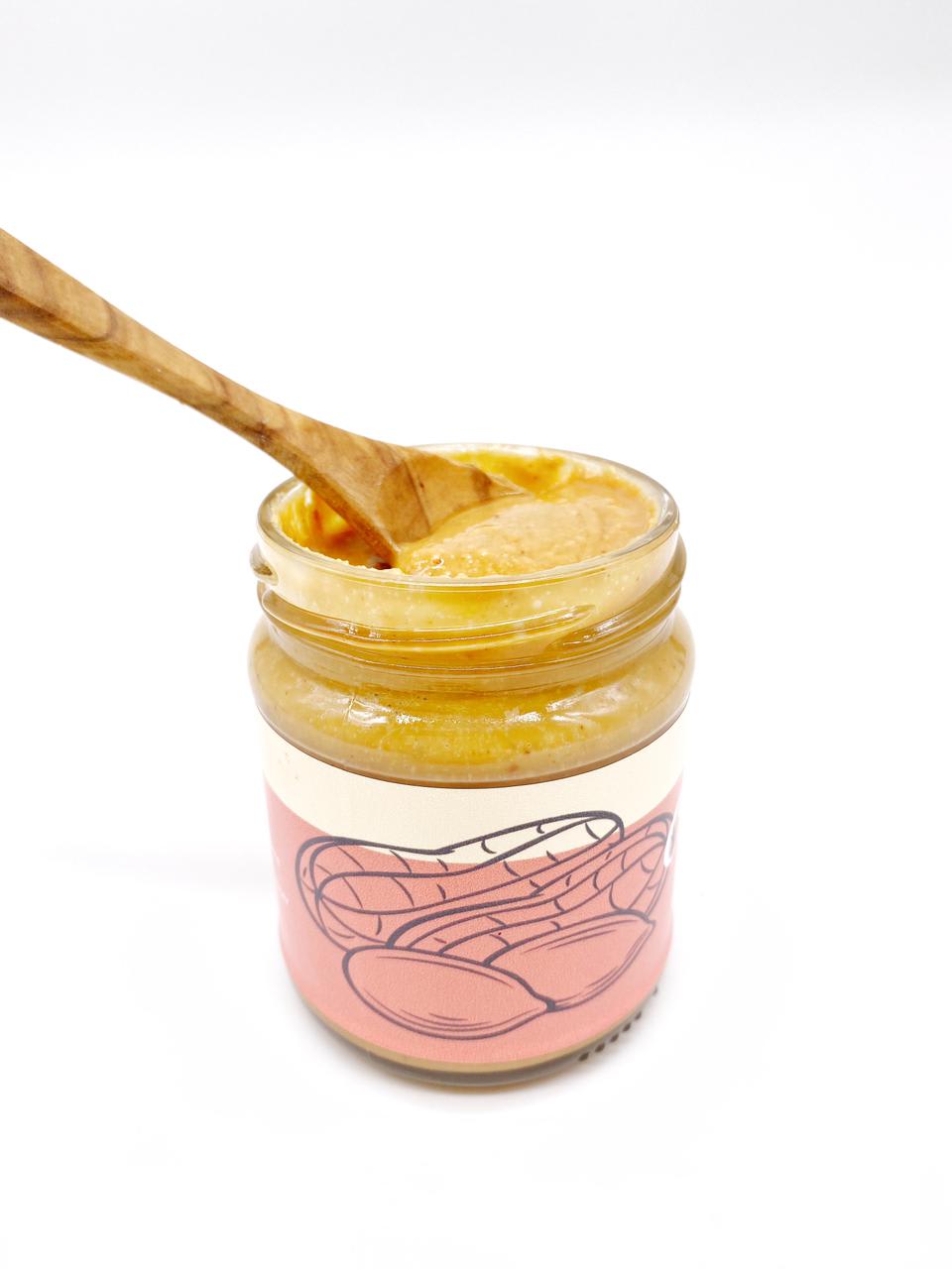 Pâte à tartiner Cacahuète 