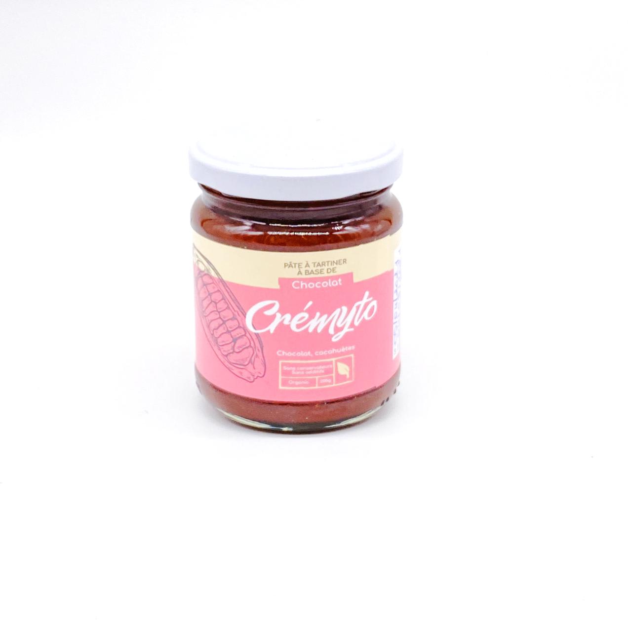 Chocolat Cacahuète cannelle & orange