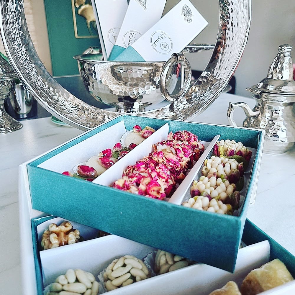 Coffret tradition 500g