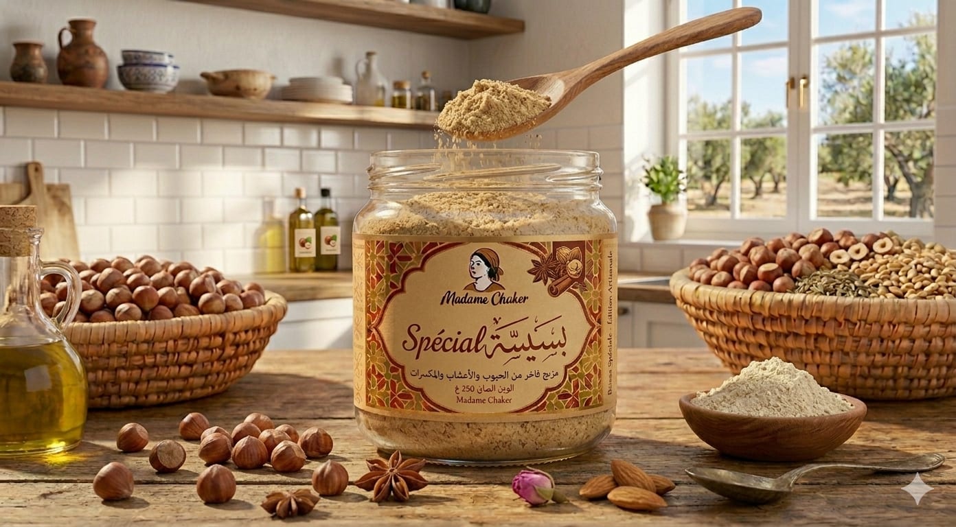 بسيسة Spécial 250g