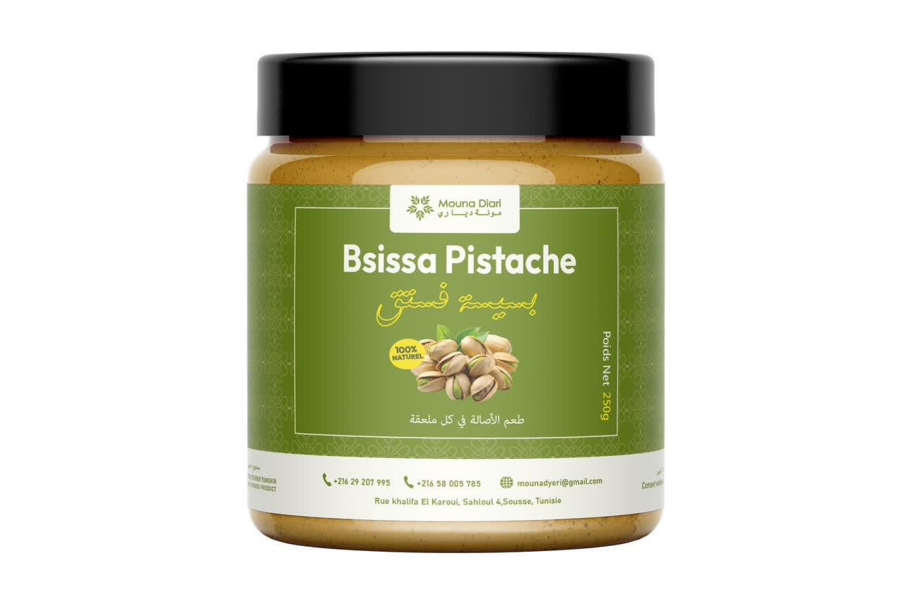 1kg Bsissa Pistache