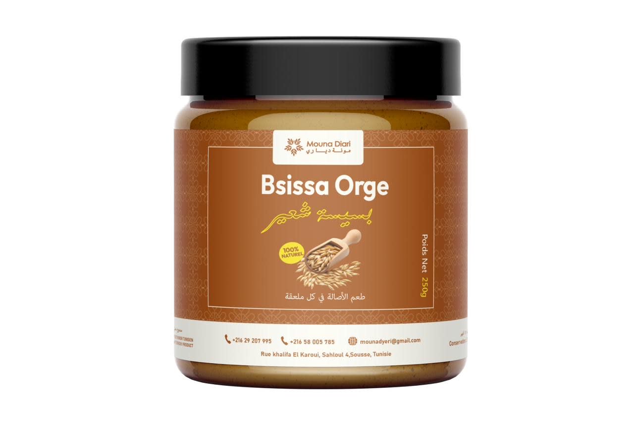 1kg Bsissa Orge