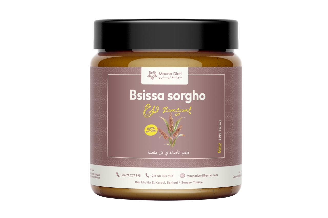 1kg bsissa sorgho