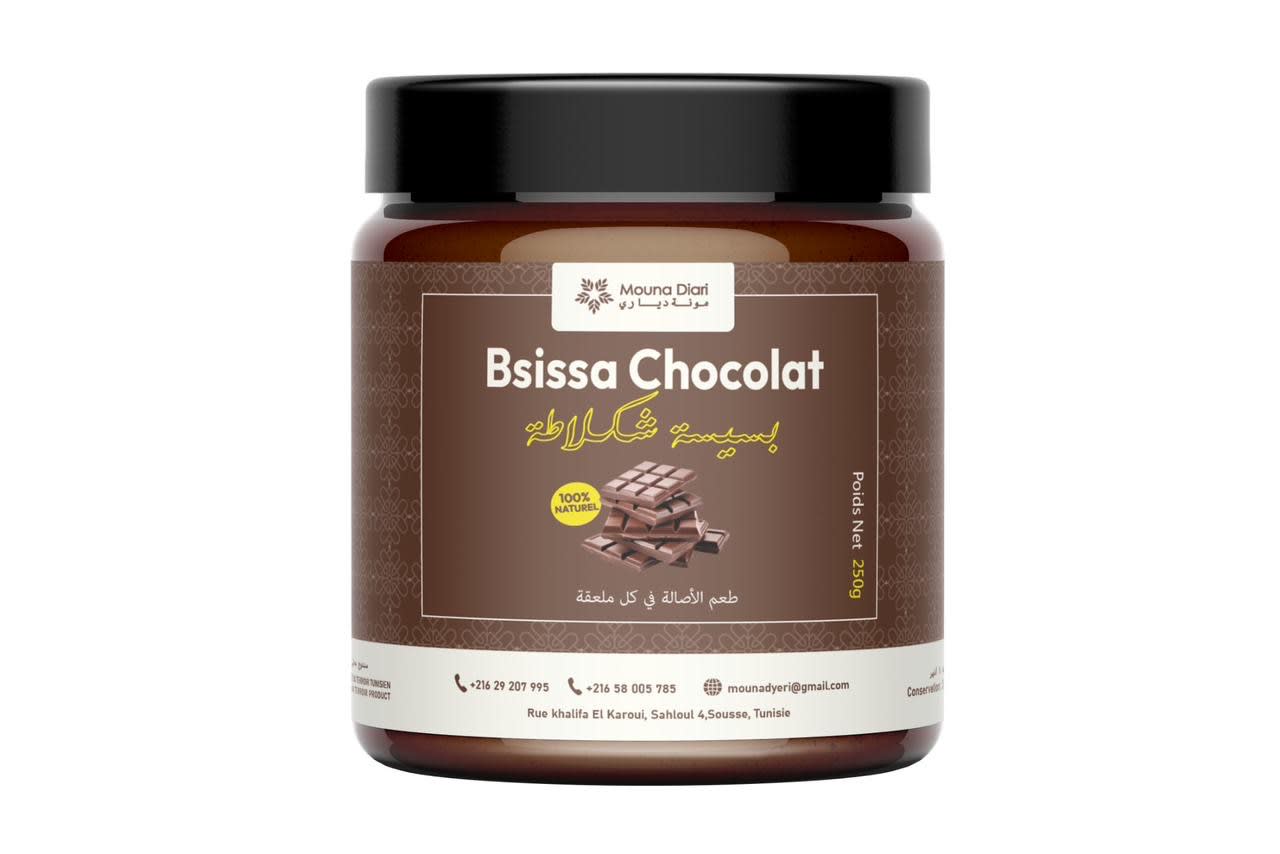 500g Bsissa Chocolat