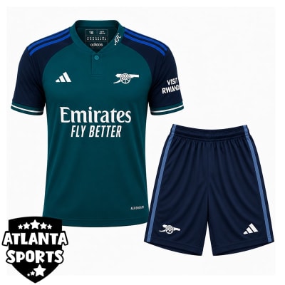 CONJUNTO INFANTIL ARSENAL III 23/24