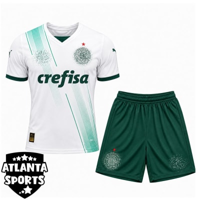 CONJUNTO INFANTIL PALMEIRAS II 23/24 (SP)