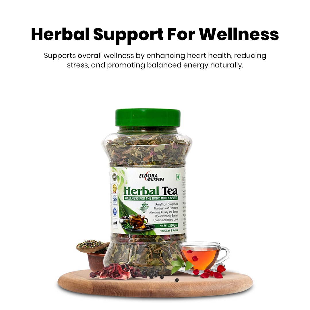 Arjun Ashwagandha Herbal Tea