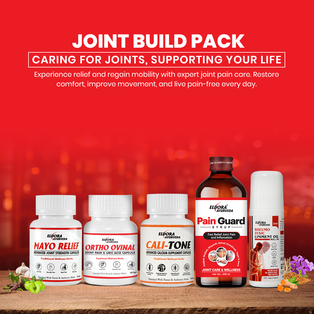 Eldora Joint Build Pack