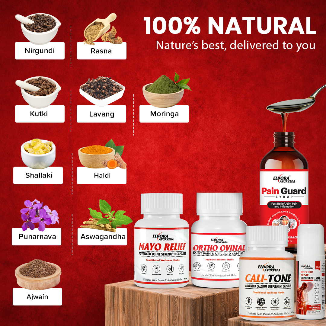 Eldora Joint Build Pack