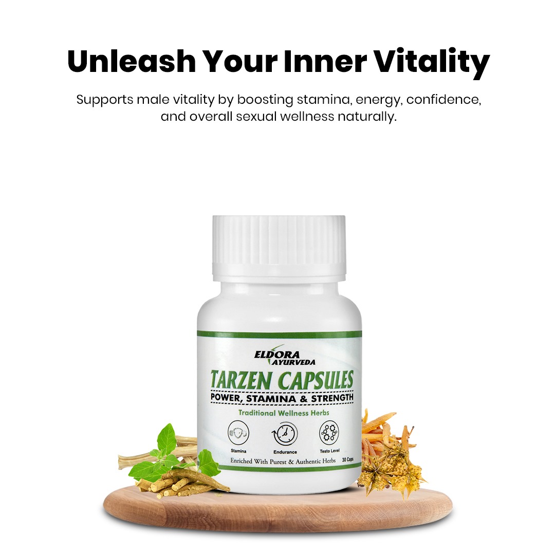 Tarzen Capsules