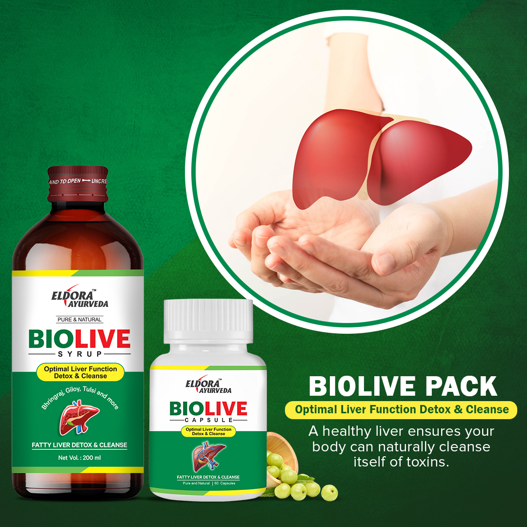 Biolive Combo Pack
