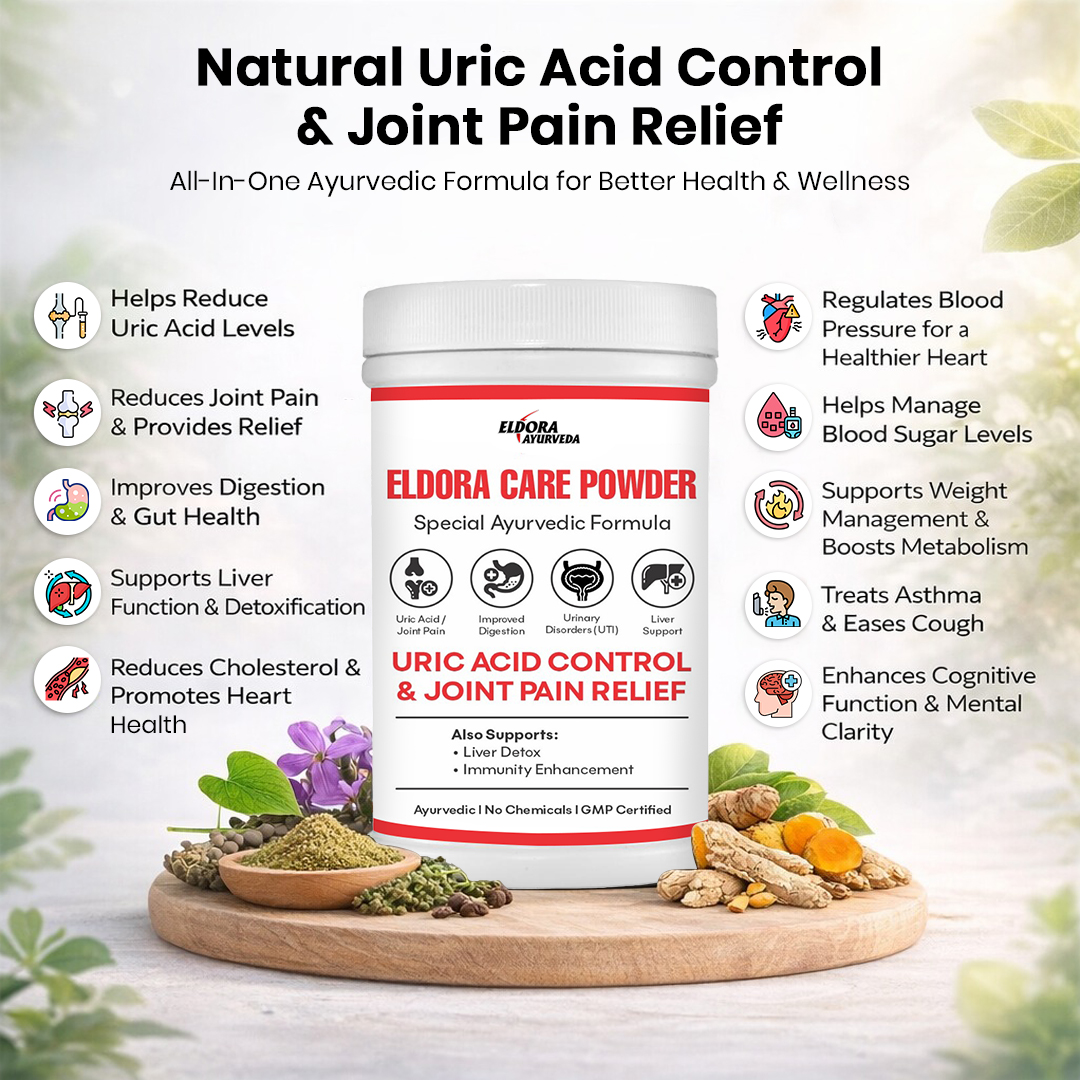Eldora Care Powder