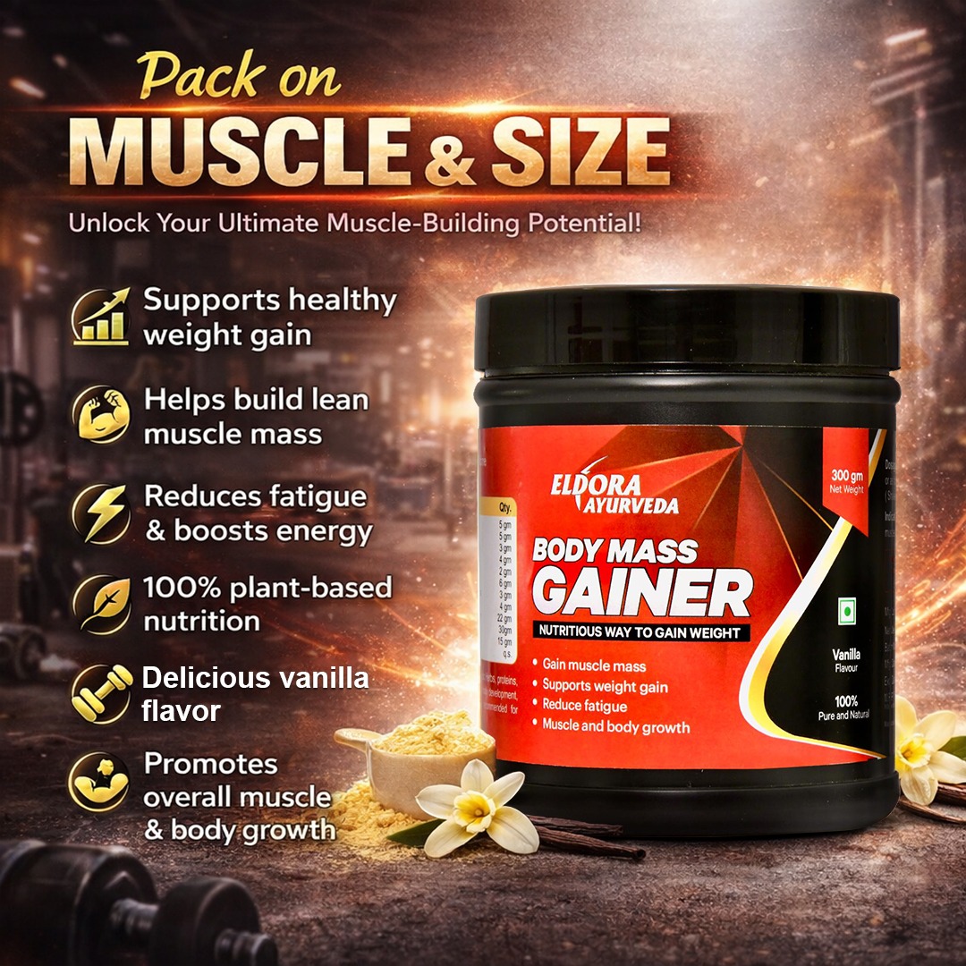 Body Mass Gainer
