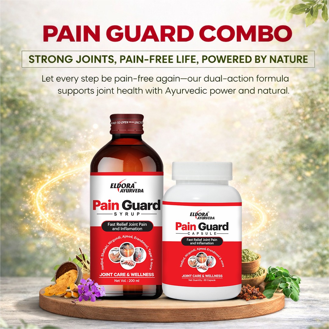 Pain Guard Combo