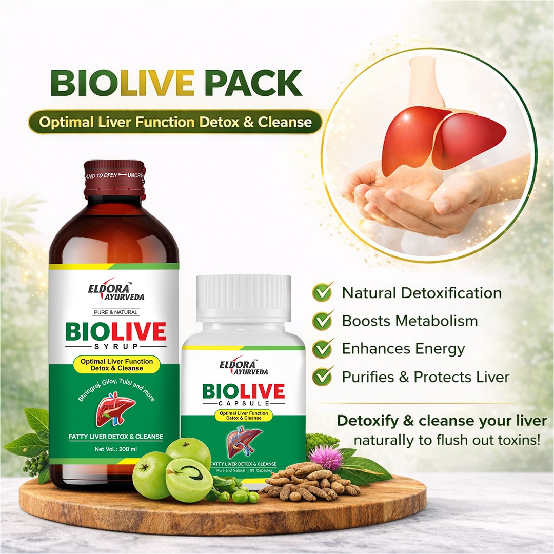 Biolive Combo Pack