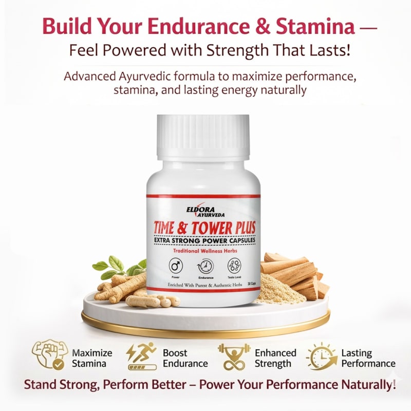 Time & Tower Capsules
