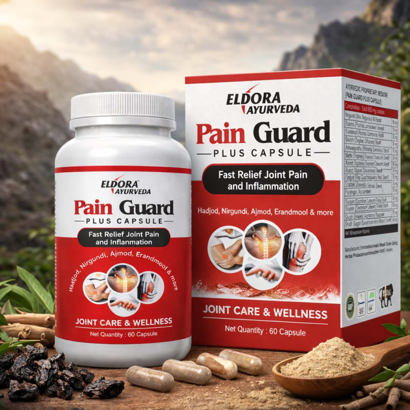 Pain Guard Plus Capsules