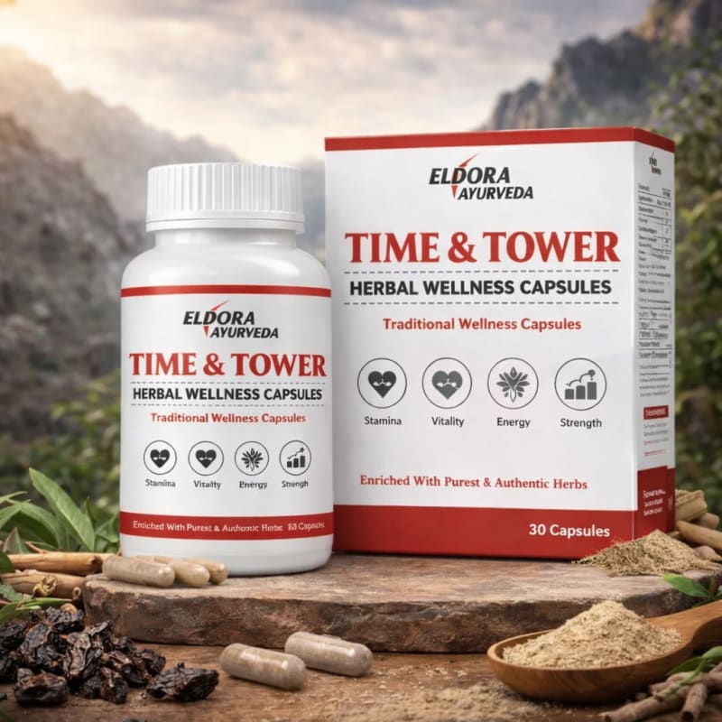 Time & Tower Capsules