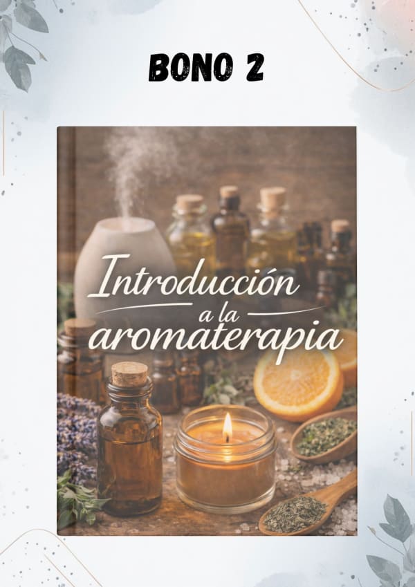 Introducción a la Aromaterapia