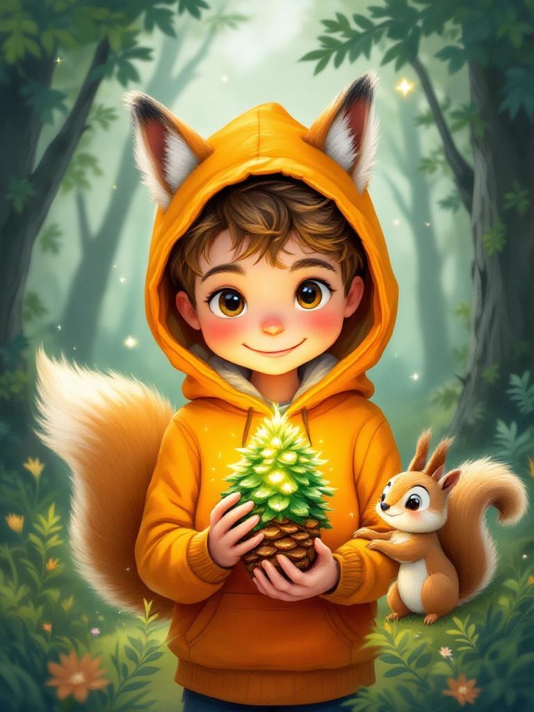 The Fox Who Couldn't Lie