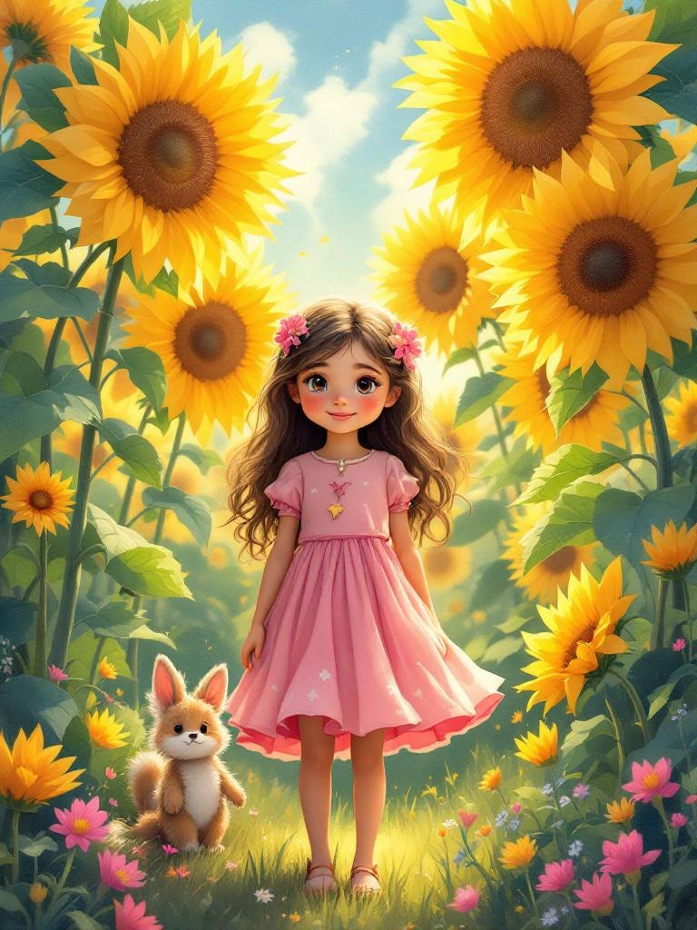 The Garden That Grew Overnight