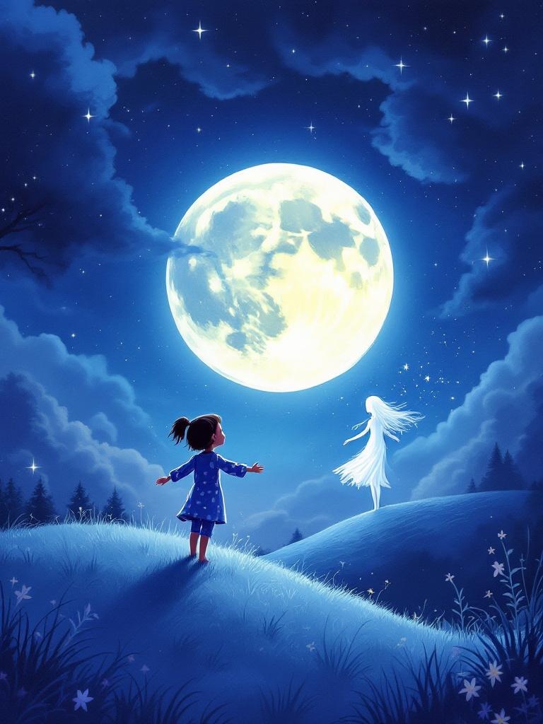 The Night the Moon Came Closer